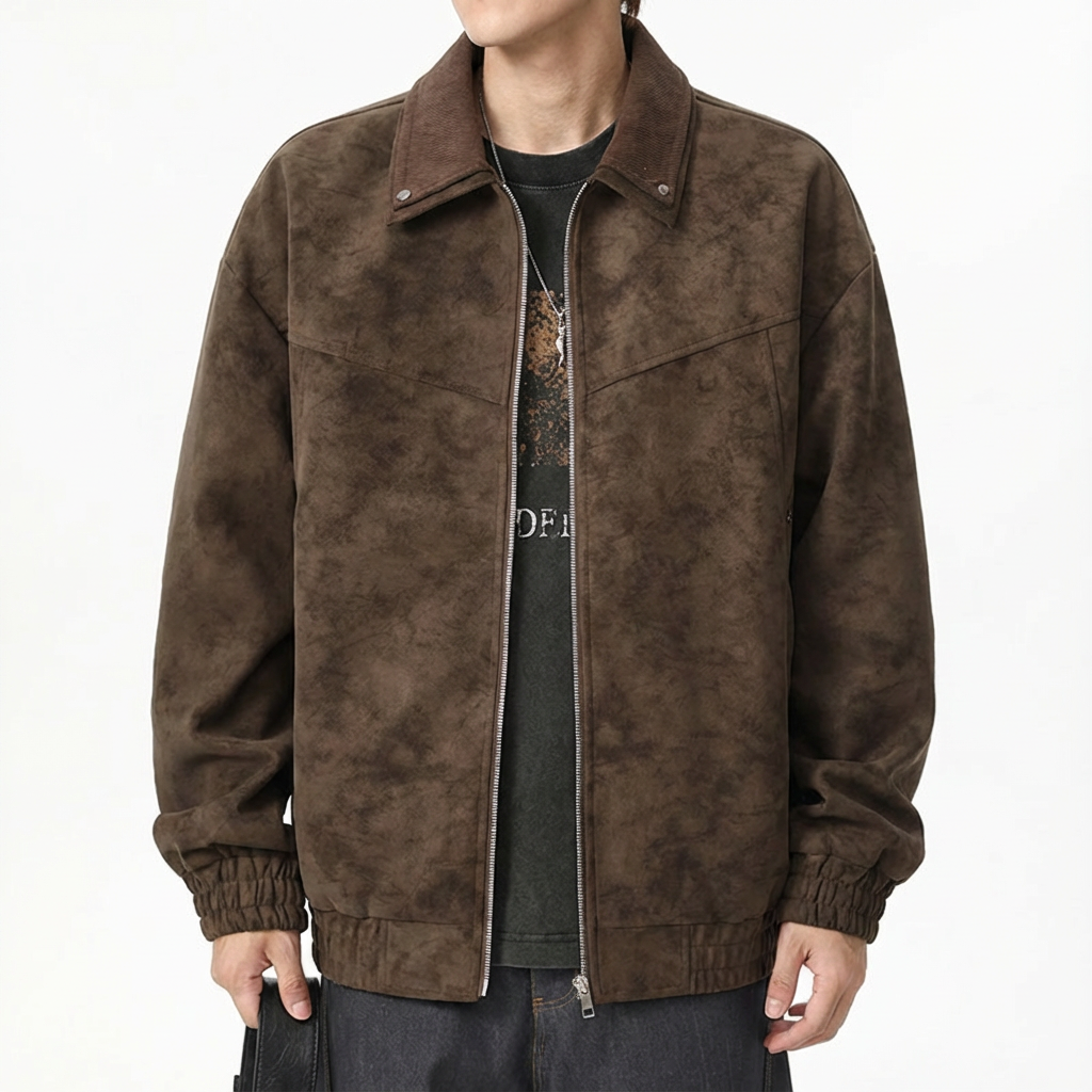 Marco Leather Jacket