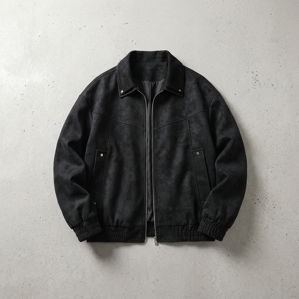 Milan Leather Jacket