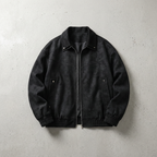 Milan Leather Jacket