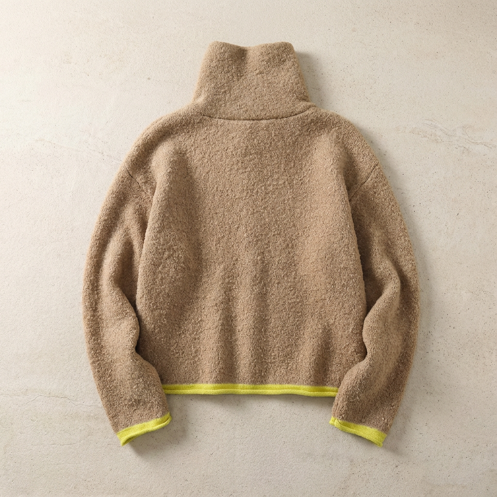 Komo Layered Fleece