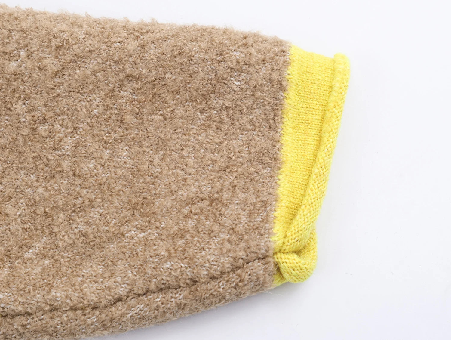 Komo Layered Fleece