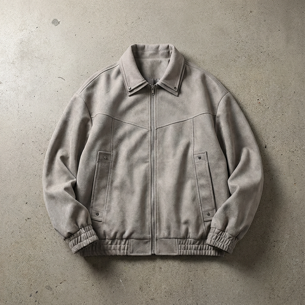 Milan Leather Jacket