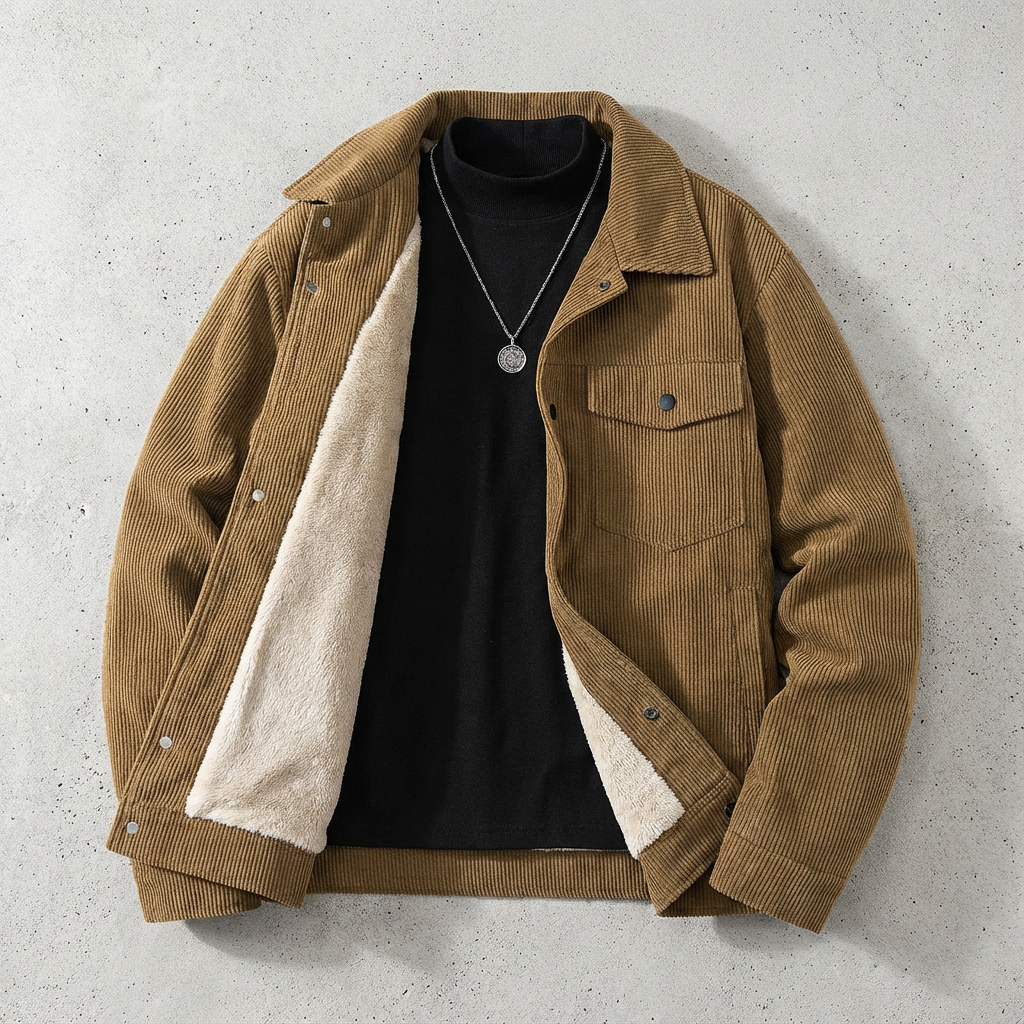 Florence Fleece Jacket
