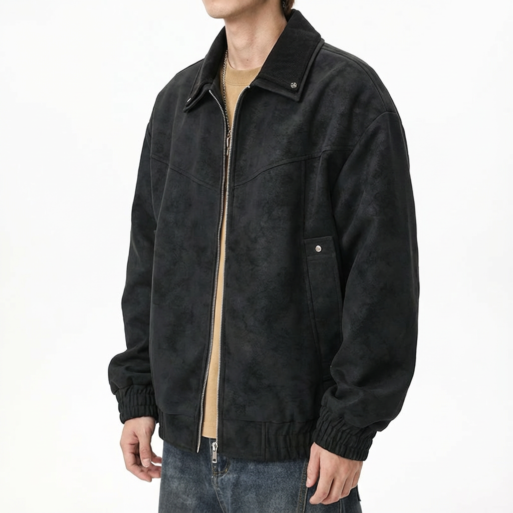 Marco Leather Jacket