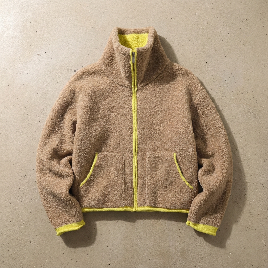 Kyoto Knit Bomber