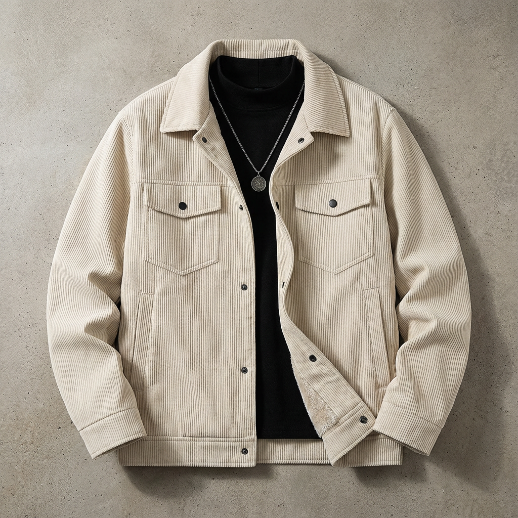 Florence Fleece Jacket
