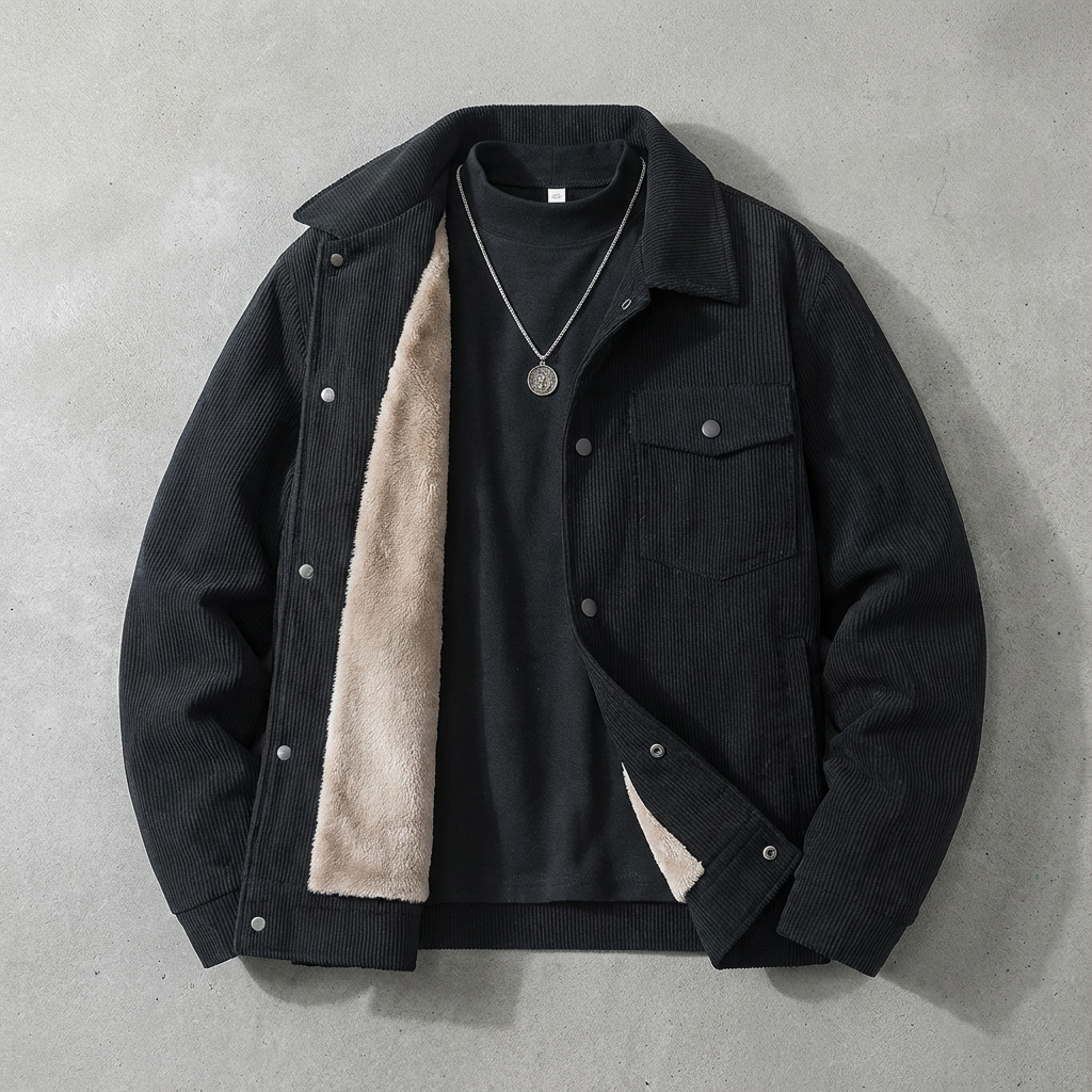 Florence Fleece Jacket