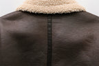 Joan Shearling Coat