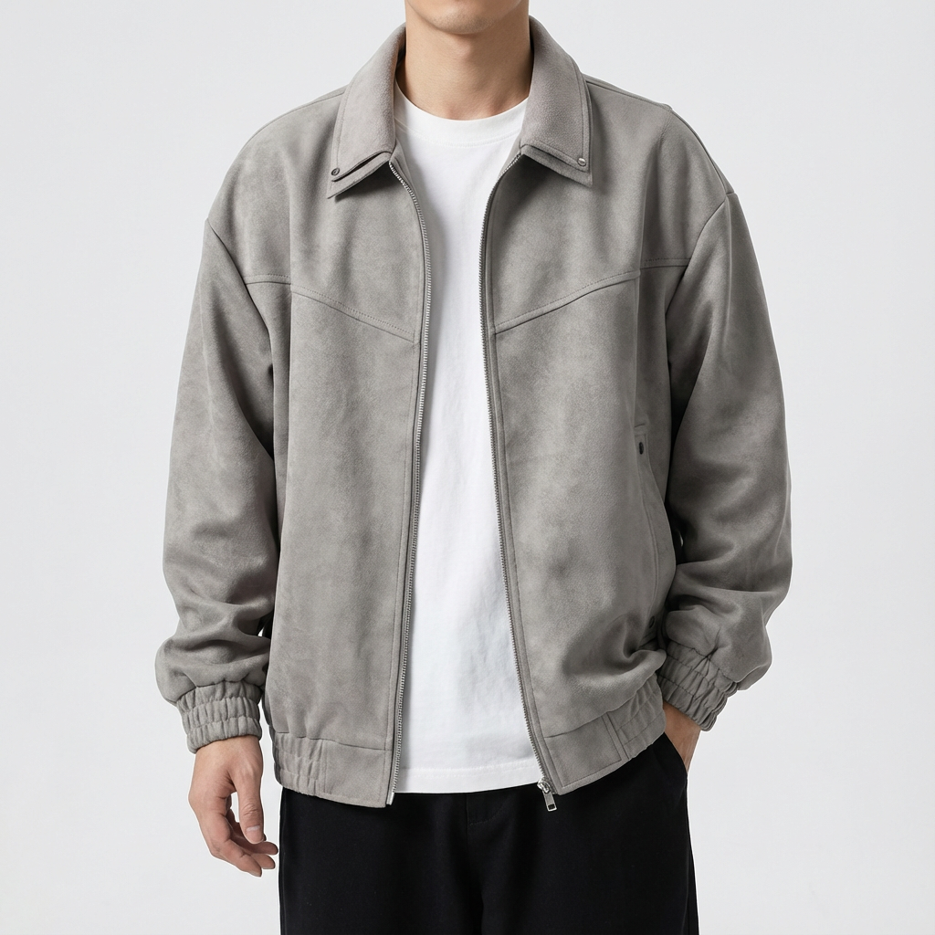 Marco Leather Jacket