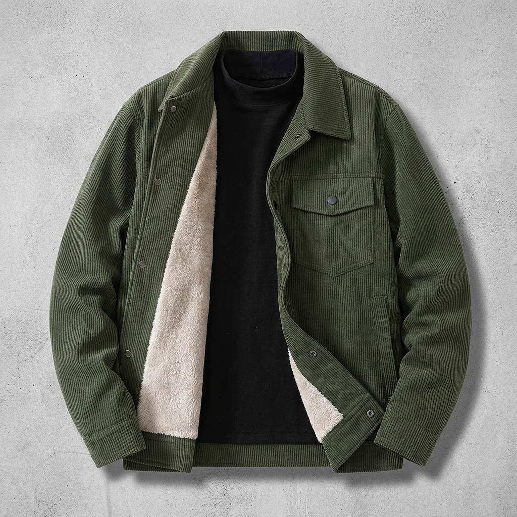 Florence Fleece Jacket
