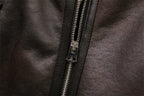 Joan Shearling Coat