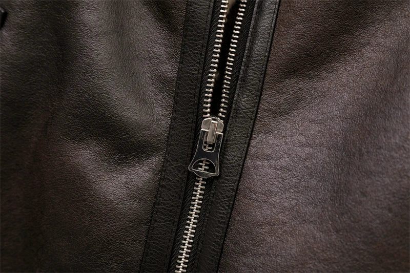 Joan Shearling Coat