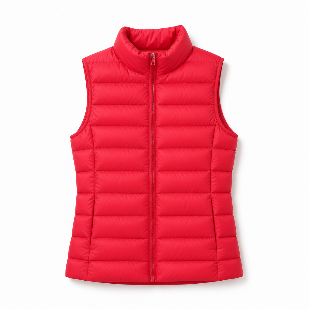 The Josephe Quilted Gilet