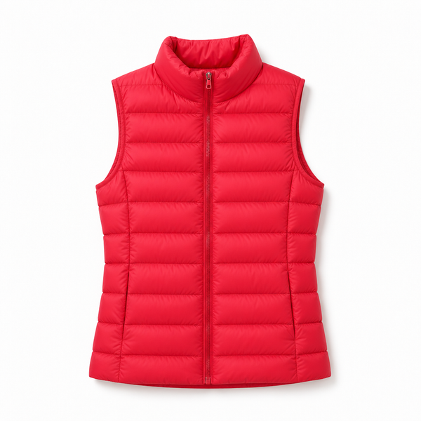 The Josephe Quilted Gilet