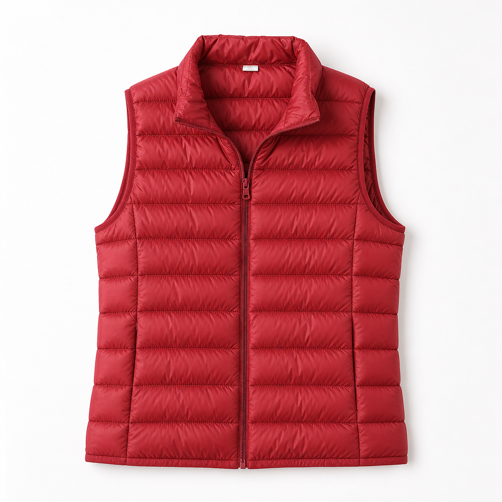 The Josephe Quilted Gilet