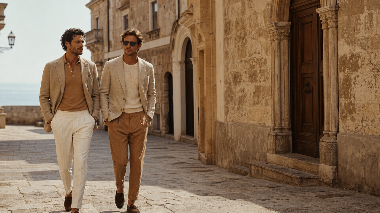 Men's collection